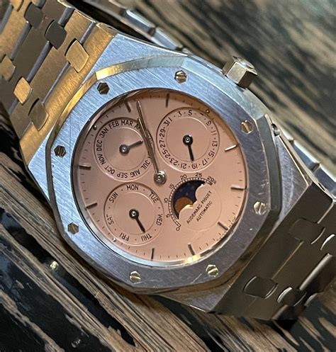 audemars piguet royal oak 1995|audemars piguet 41mm royal oak.